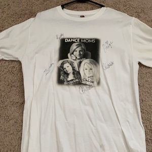 Dancemoms signed shirt
